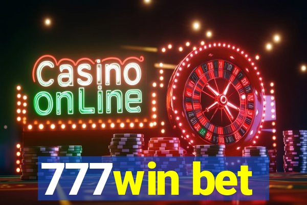 777win bet